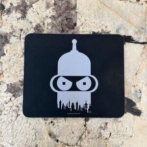 Futurama Bender Mousepad